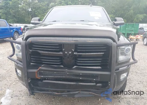 2014 Ram 2500 Big Horn из США, поврежденный, VIN 3C6UR5DJ8EG208290